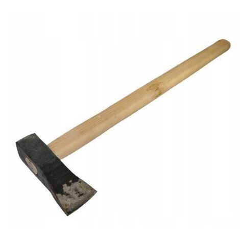 HACHE-MARTEAU AVEC MANCHE, MANCHE BOIS 3.0KG - SIE MLO 3