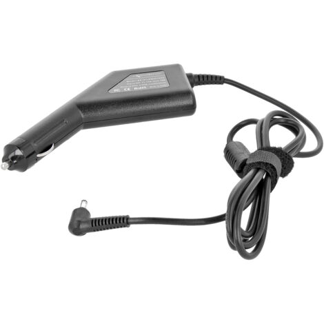 Chargeur de voiture pour Lenovo 20v 3.25a 4.0x1.7