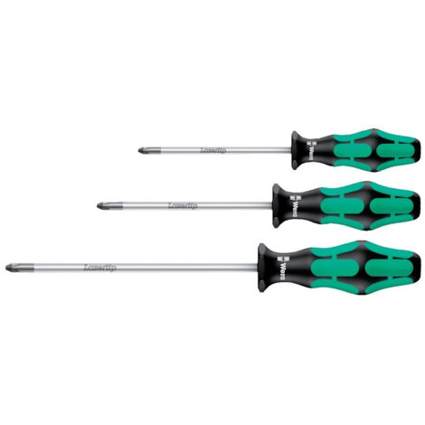 Jeu de tournevis PH 3 pièces Wera 1 PCS