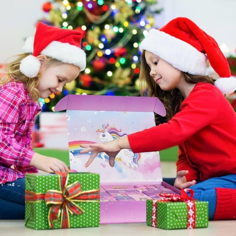 Calendrier De L'Avent De Pêche Pour Adultes, Hommes Et Adolescents, Kit D' Accessoires De Pêche 2025, Cadeaux De Compte à Rebours De Noël, 24 Jours D' Accessoires De Leurres Et De Surprises Pour Les