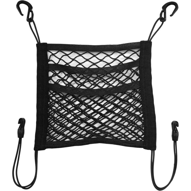 Séparateur De Siège De Voiture – Bloque Les Objets Dans Les Crevasses – Matière EVA Souple – Avec Trou Pour Ceinture De Sécurité