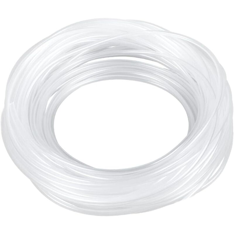 Tuyau Flexible En Silicone Noir 1m - Résiste De -60°C à 180°C, Pour Aquarium, Machine Alimentaire