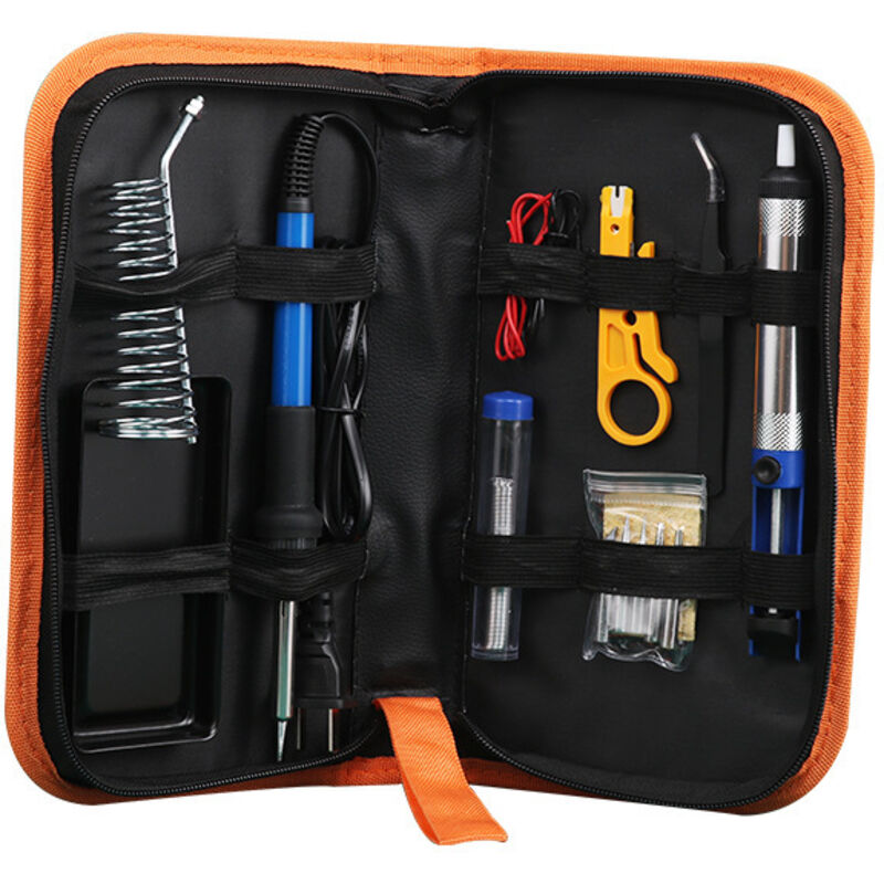 Kit Fer à Souder 60W Avec Pompe à Dessouder – Pistolet LMYDIDO – Neuf