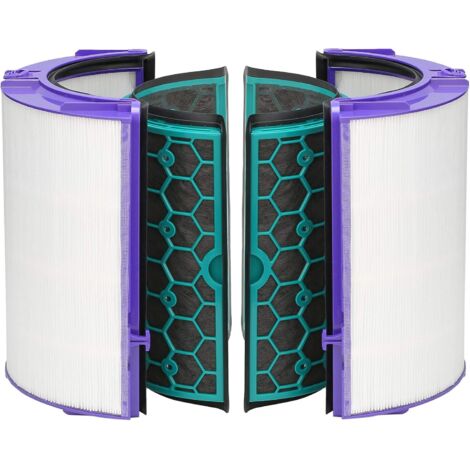 Dyson DP04 HP04 TP04 Pure Cool™ Filtre HEPA en verre et filtre interne à charbon actif (1/5)