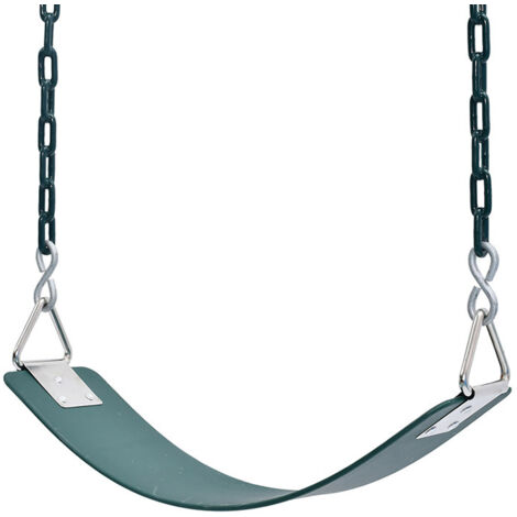 Balançoire EVA Rose – Siège Souple 67 Cm, Charge 150 Kg, Corde Réglable 120–210 Cm