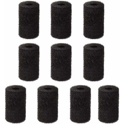 Lot de 10 pisCônes pour laveur de queue Polaris, convient pour 180, 280, 360, 380 (1/5)