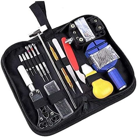 Kit de réparation de montre 147 pièces – Outils de réglage