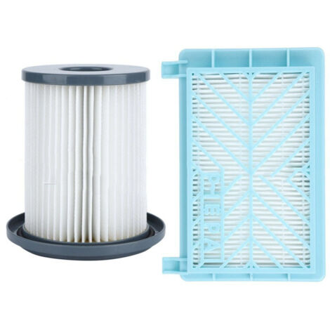 Filtre pour aspirateurPack 2 pour aspirateur Philips FC8720 FC8724 FC8732 FC8734 Accessoires Filtre Filtre (1/3)
