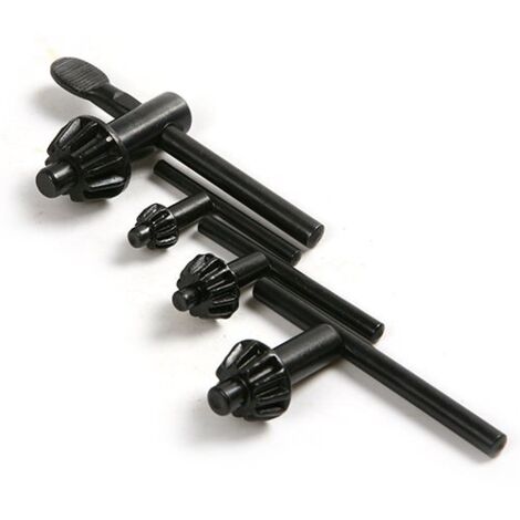 4pcs Mandrin Clé pour perceuse électrique de serrage Outil [mandrin Diamètre: 20 mm / 10 mm / 13 mm / 16 mm] (1/5)