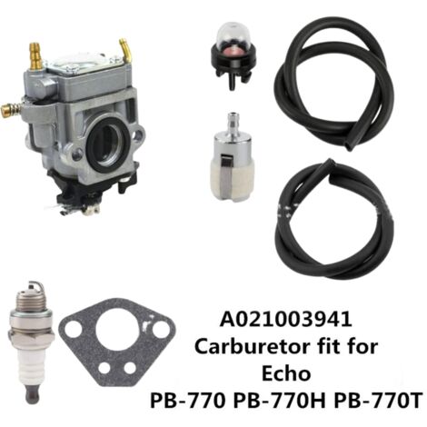 For carburate walbro wyk-345 echo pb-770 pb-770h backpackblower repair parts TONCHEAN (1/3)