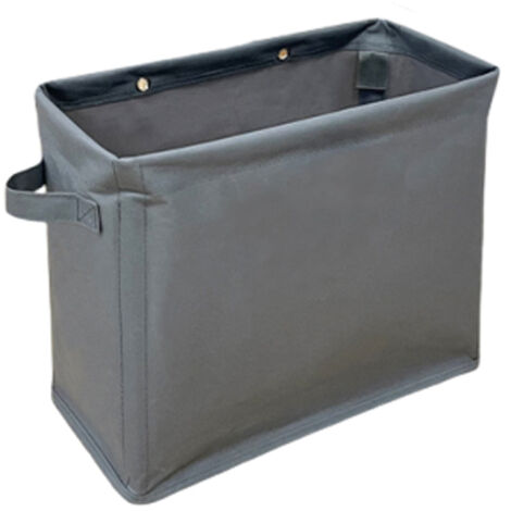 Household foldable multi-functional wall-mounted dirty clothes basket without punching storage box dirty clothes basket TONCHEAN (1/5)