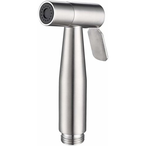 Pulvérisateur pour WC et bidet WS024 - En acier inoxydable - Produit de qualité (1/5)