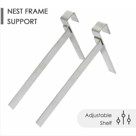 Outils D'apiculture Kit D'outils D'apiculture Kit D'abeille Brosse D'abeille De Fork Queen