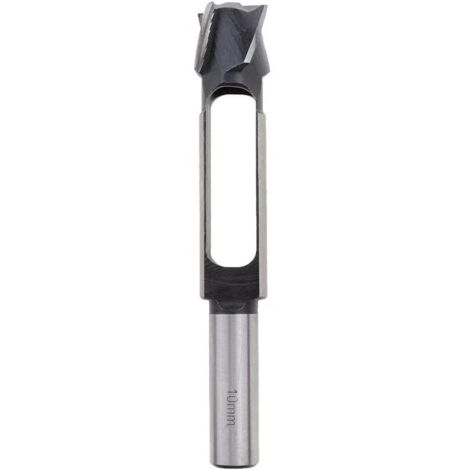 Galozzoit – Fraise à bouchonner 1/2'' – Acier durci pour bois dur – Longueur 140 mm – Coupe nette et dégagement facile du bouchon