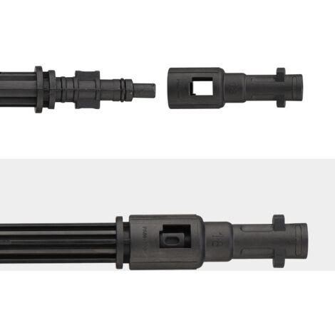 Ensemble Buses Rotatives Turbo Pour Karcher K2 K3 K4 K5 - Nettoyage Haute Performance