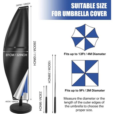 Porch Shield Housses De Chaise De Patio – Housse De Chaise De Jardin Imperméable Pour Salon D