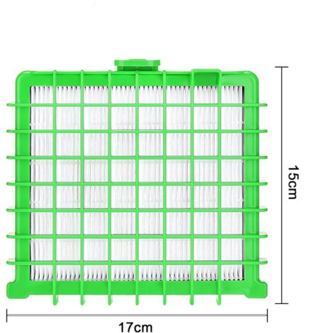 Filtro HEPA PakTrade Per Rowenta Silence Force Extreme RO5911DA. Compatibile Anche Con ZR 002901. Filtro Di Ricambio HEPA 13, Alta Qualità, 1 Pezzo. - 4