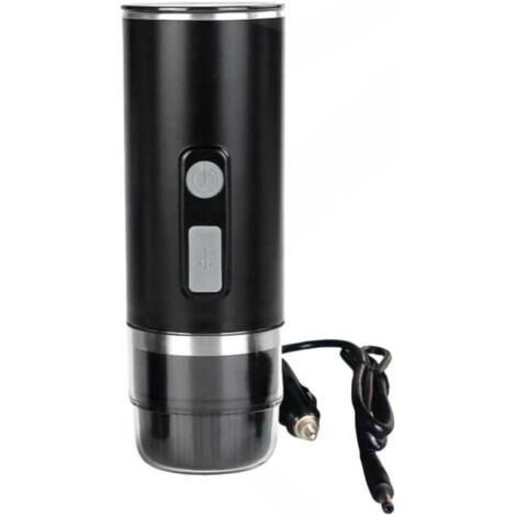 Cafetière portable, compatible avec les capsules 3 en 1, machine à expresso compacte pour la maison, le bureau et les voyages (1/5)