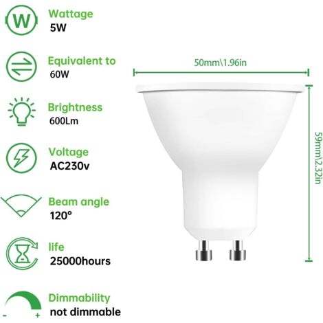 Ampoule Led Classe Nergtique F