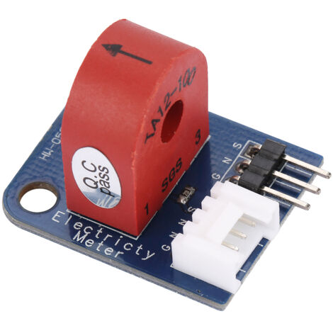 5 A module de capteur de courant AC transformateur avec sortie Active Transformer module et module de capteur de courant (1/5)