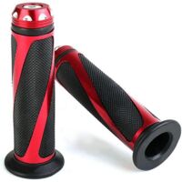 1 Paire 22mm 7/8 Caoutchouc Guidon Poignées Guidon Pièces for Plupart 1 Paire 22mm 7/8 Caoutchouc Guidon Poignées Guidon Pièces for Plupart