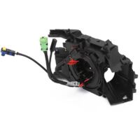 Contacteur tournant compatible avec Renault Clio III Kangoo II Modus Grand Modus - équivalent à 8201590627 8201590637