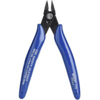 Pince de coupe électrique pour câble électrique avec pince à ressort PLATO170 pour imprimante 3D, pince coupante pour traitement des bijoux