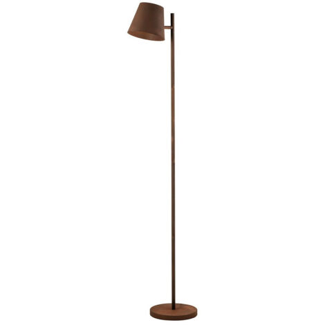 Fan Europe COLT Task Stehlampe Rost 37x160cm