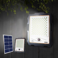 Conspicio L LED-Scheinwerfer mit Wi-Fi-Kamera 300W Solarpanel 3000 Lumen