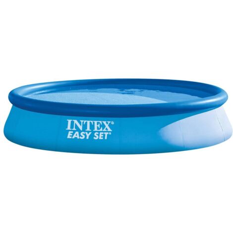 Juego de piscina Easy Set de 3,96 x 0,84 m - Intex