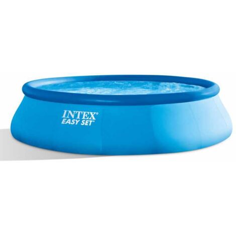 Juego de piscina Easy Set 4.57 x 1.07 m - Intex