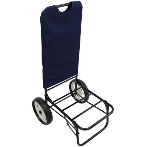 Carro plegable transporte remolque para 30kg mod.Sirio (1/2)