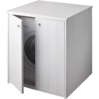 Cubierta para lavadora Negrari XXL 5013P 77x71 h 94 cm