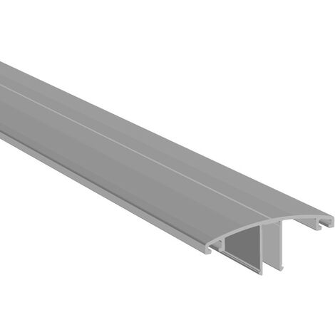 Profil de jonction pour plaque polycarbonate alvéolaire MAYA®  Dimension: 2000 mm Longueur