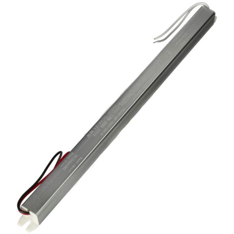 Transformador SLIM 24V 2A 48W IP20 interior