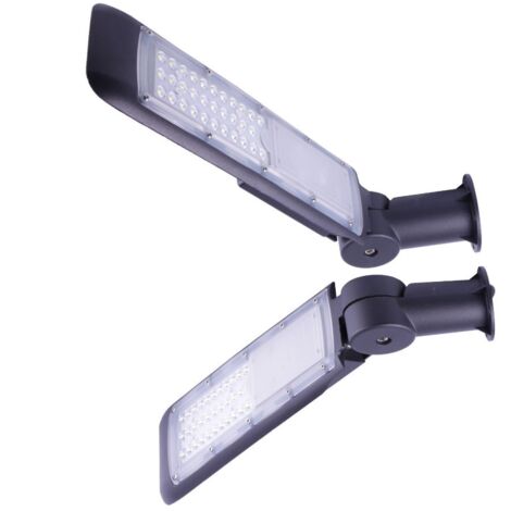 Foco de carril JANDEI LED COB 30W 2200lm 6000K blanco frío 45º