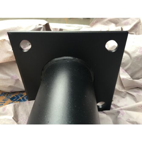 Jandei Poste de pared para farola solar UFO