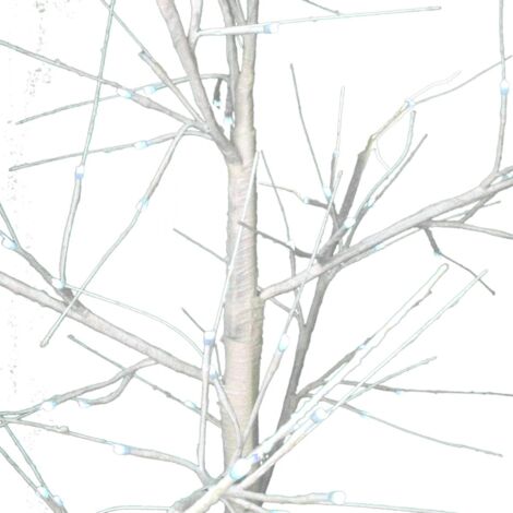 Jandei - Arbol Led BRILLANT decorativo altura 150cm luz blanco frio 80 Leds 24V VegetacionLED