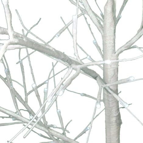 Jandei - Arbol Led BRILLANT decorativo altura 150cm luz blanco frio 80 Leds 24V VegetacionLED