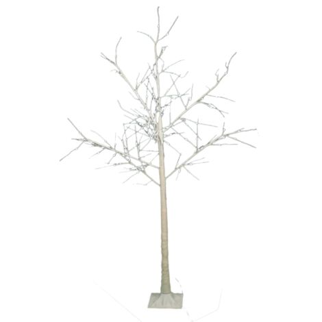 Jandei - Arbol Led BRILLANT decorativo altura 150cm luz blanco frio 80 Leds 24V VegetacionLED