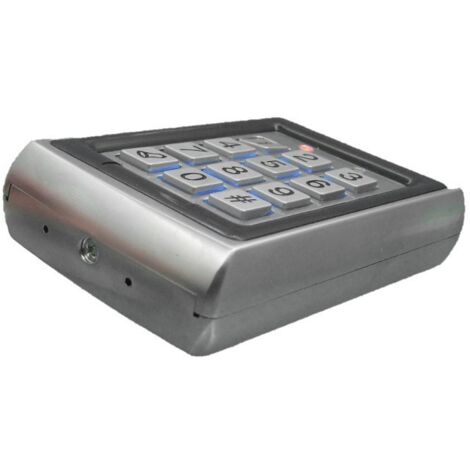 Jandei Reloj fichar Facial, biometrico Tarjeta Software Incluido huella  dactilar RFID USB TCP/IP control acceso