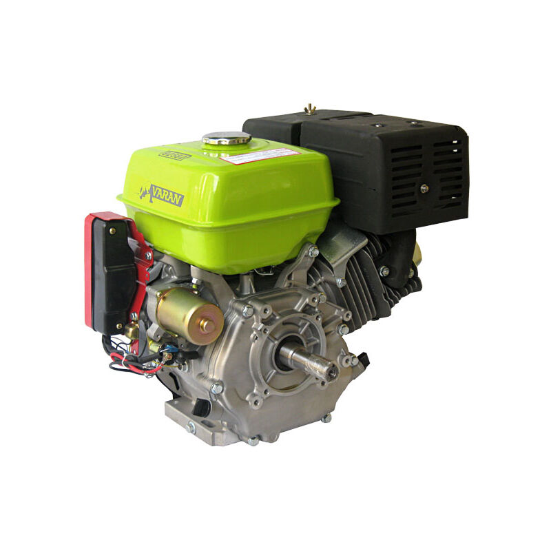 Varan Motors - 92584 Moteur essence 10.87kW 15 PS 420cc + Démarrage  Electrique