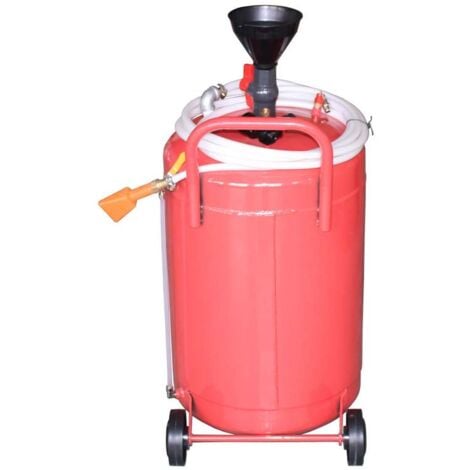 Pulvérisateur de mousse pneumatique (80 litres), idéal pour