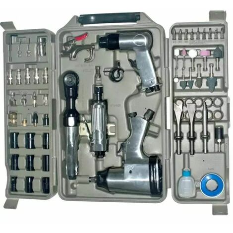 Coffret outils pneumatiques