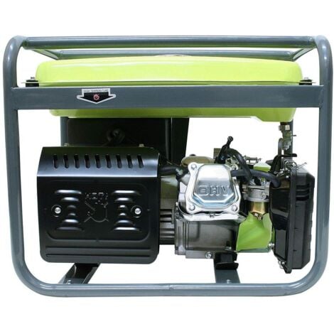 Varan Motors - 92501 Groupe électrogène essence 2800W 2 x 230V 1 x 12VDC