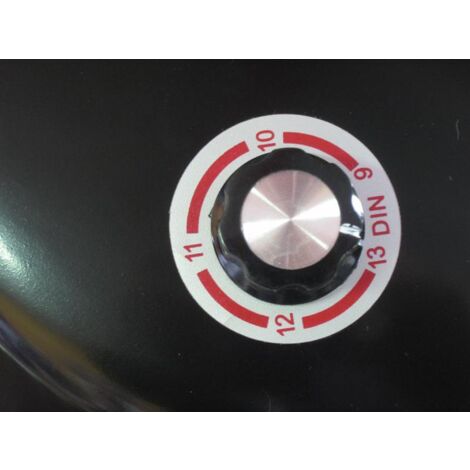Varan Motors - SZ-gstblack Masque de soudure Automatic 98x40 noir 1/25000s