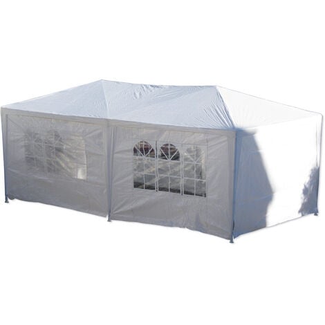 Bc-elec - 5300-0001 Tonnelle, Barnum, Pavillon de Jardin, Chapiteau 6 X 3 M