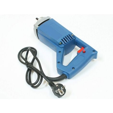 Varan Motors - ZN35B-JY-35 Aiguille vibrante, vibrateur de béton électrique 800W Ø 35mm 2m