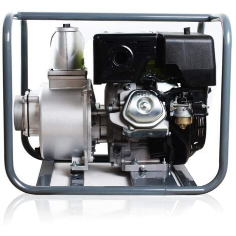 Varan Motors - 92704 Pompe à eau thermique Motopompe essence 4'' 90m³/h 13CV