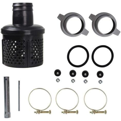 Varan Motors - 92704 Pompe à eau thermique Motopompe essence 4'' 90m³/h 13CV
